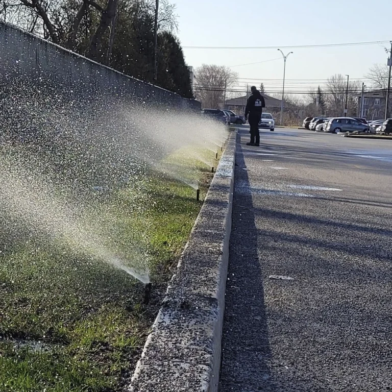 MS Irrigation - Irrigation gazon
